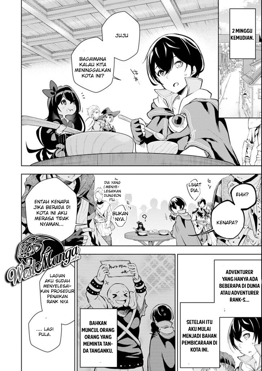 Sobiwaku Zero No Saikyou Kenshi Demo, Noroi No Soubi (kawai) Nara 9999-ko Tsuke-hodai chapter 3